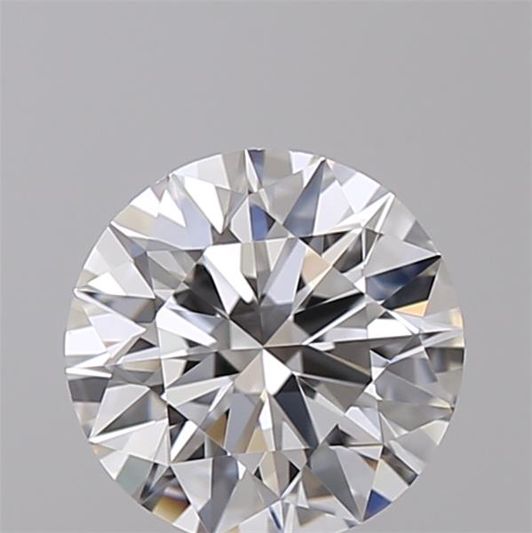 0.63 ct. round Lab Grown Diamond front image