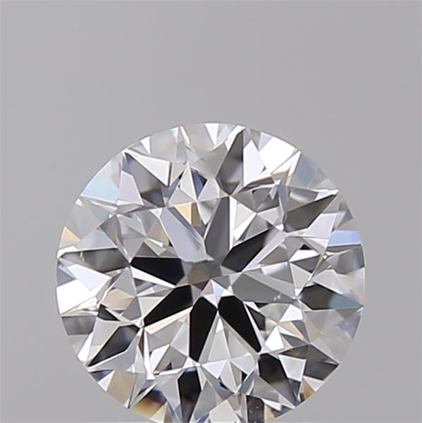 0.63 ct. round Lab Grown Diamond front image