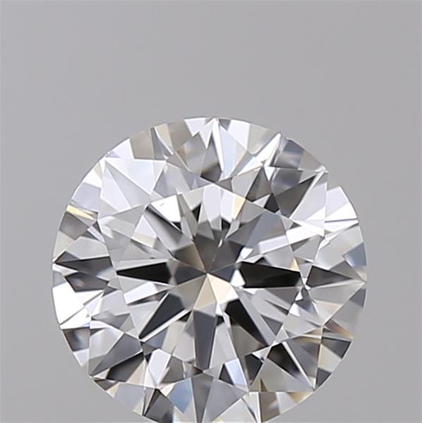 0.63 ct. round Lab Grown Diamond front image