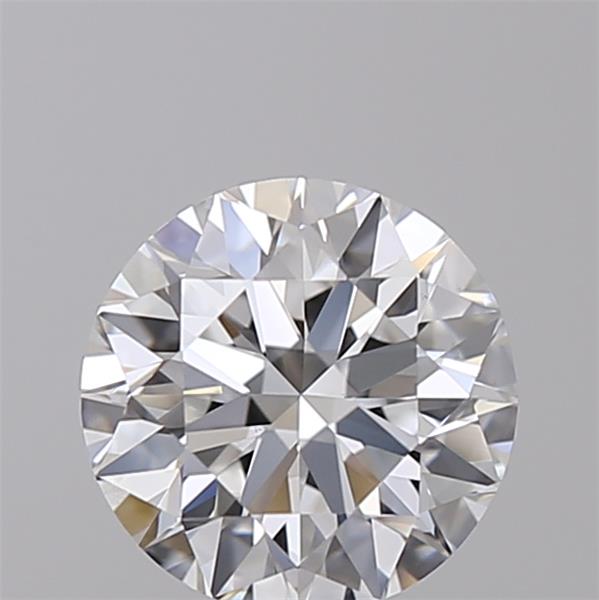 0.63 ct. round Lab Grown Diamond front image