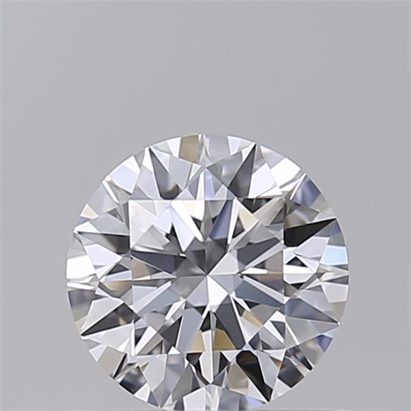 0.63 ct. round Lab Grown Diamond front image