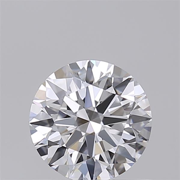 0.63 ct. round Lab Grown Diamond front image