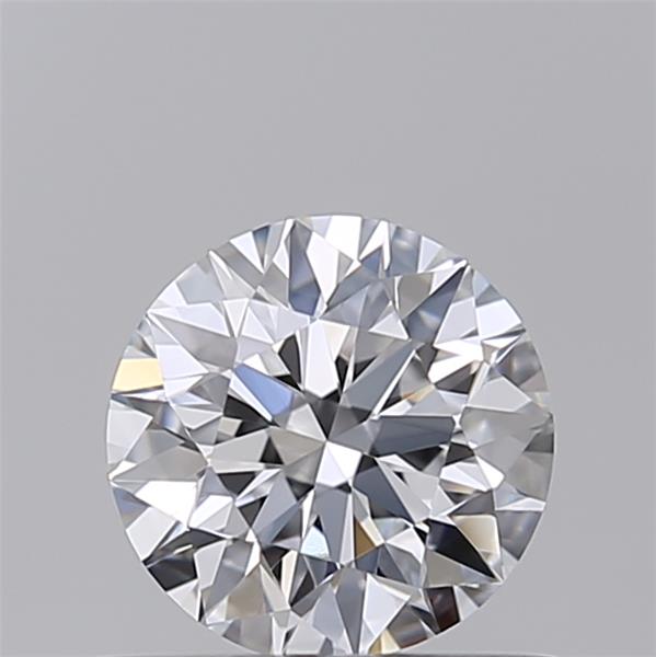 0.63 ct. round Lab Grown Diamond front image