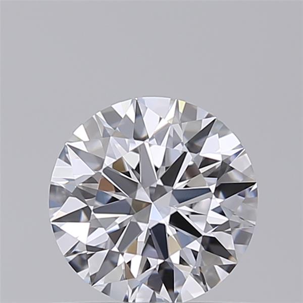 0.72 ct. round Lab Grown Diamond front image