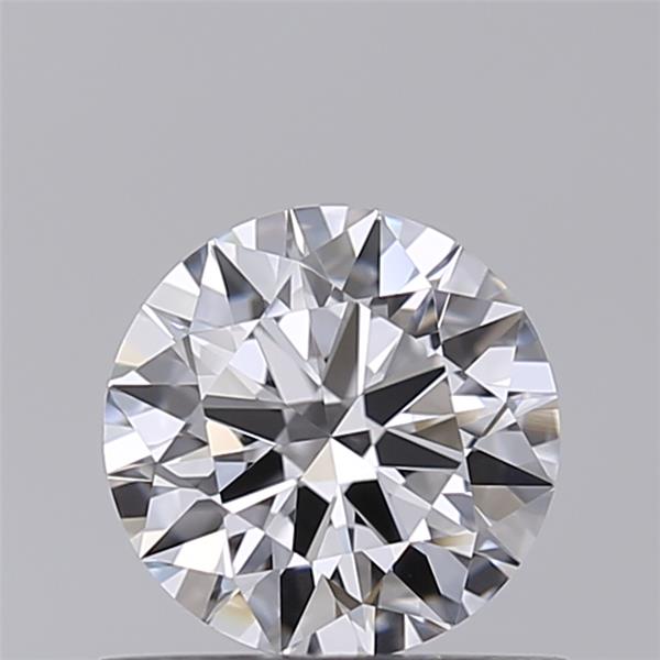 0.72 ct. round Lab Grown Diamond front image