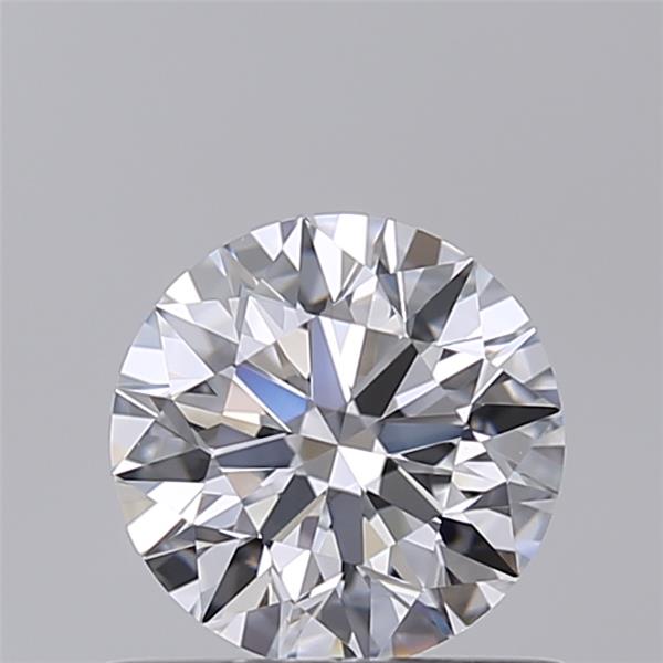0.72 ct. round Lab Grown Diamond front image
