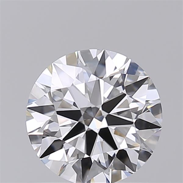 0.72 ct. round Lab Grown Diamond front image