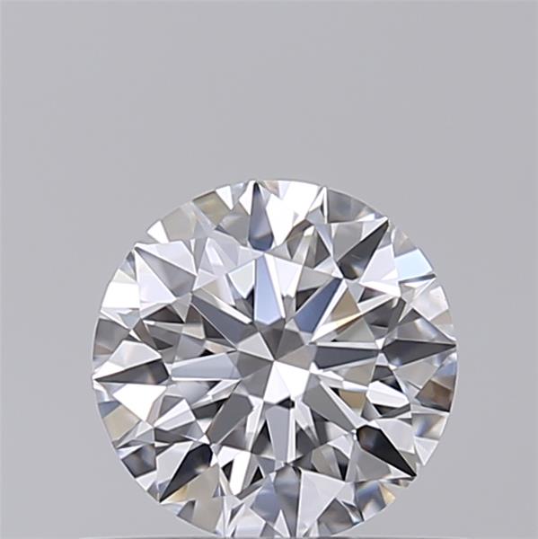 0.62 ct. round Lab Grown Diamond front image