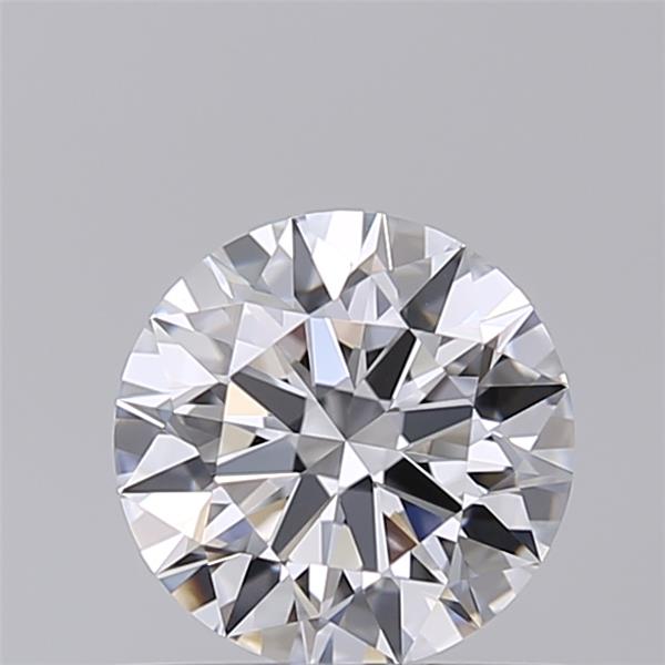 0.72 ct. round Lab Grown Diamond front image