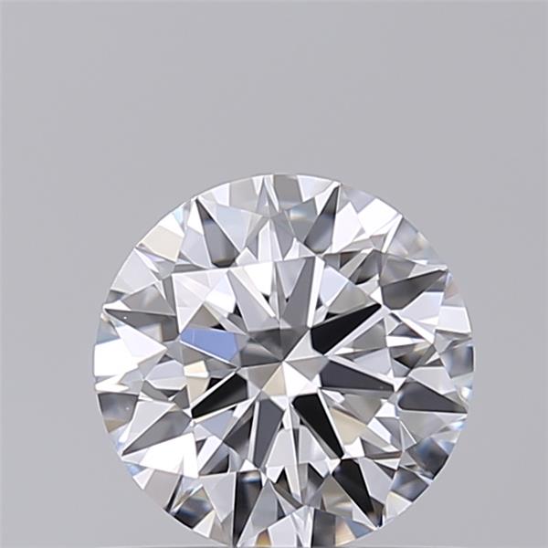 0.72 ct. round Lab Grown Diamond front image