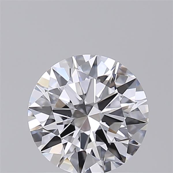 0.71 ct. round Lab Grown Diamond front image