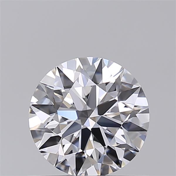 0.72 ct. round Lab Grown Diamond front image