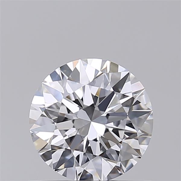 0.72 ct. round Lab Grown Diamond front image