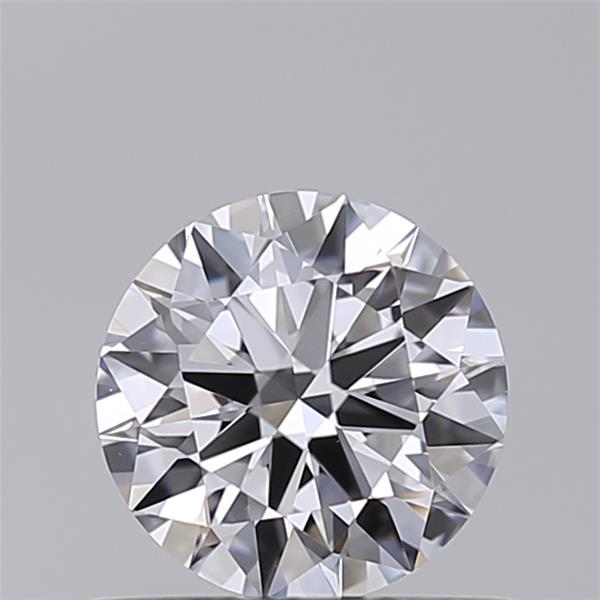 0.72 ct. round Lab Grown Diamond front image
