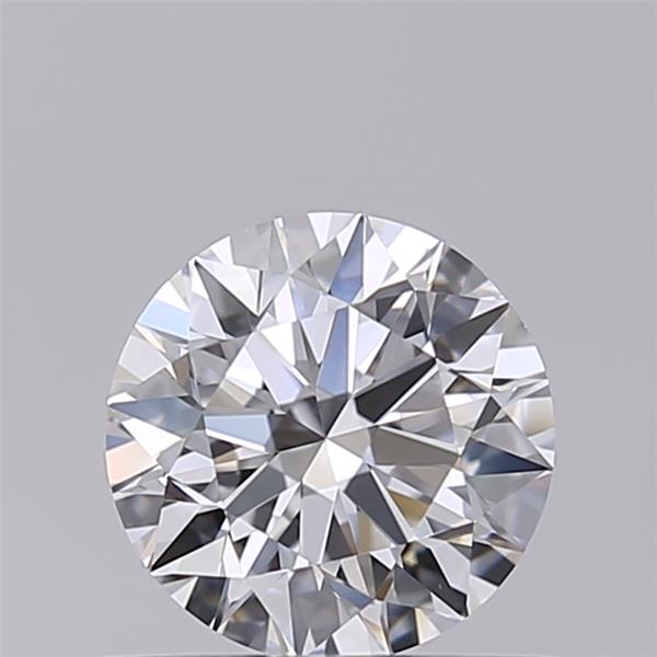 0.72 ct. round Lab Grown Diamond front image
