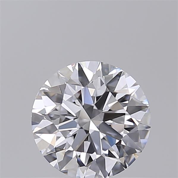 0.62 ct. round Lab Grown Diamond front image
