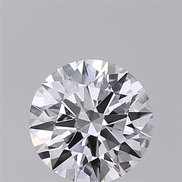 0.82 ct. round Lab Grown Diamond front image