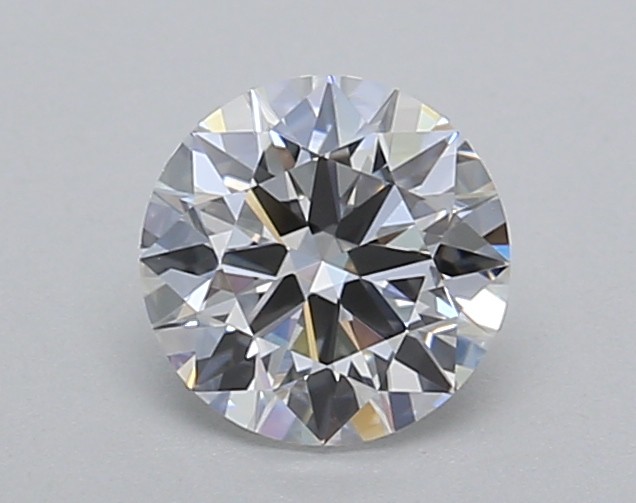 0.72 ct. round Lab Grown Diamond front image