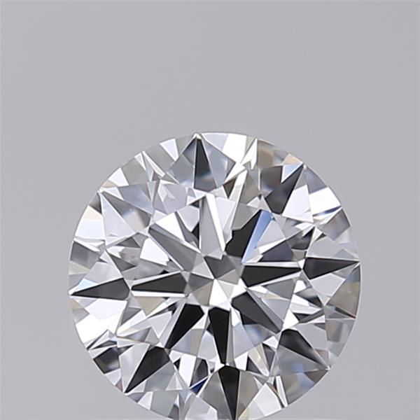 0.72 ct. round Lab Grown Diamond front image