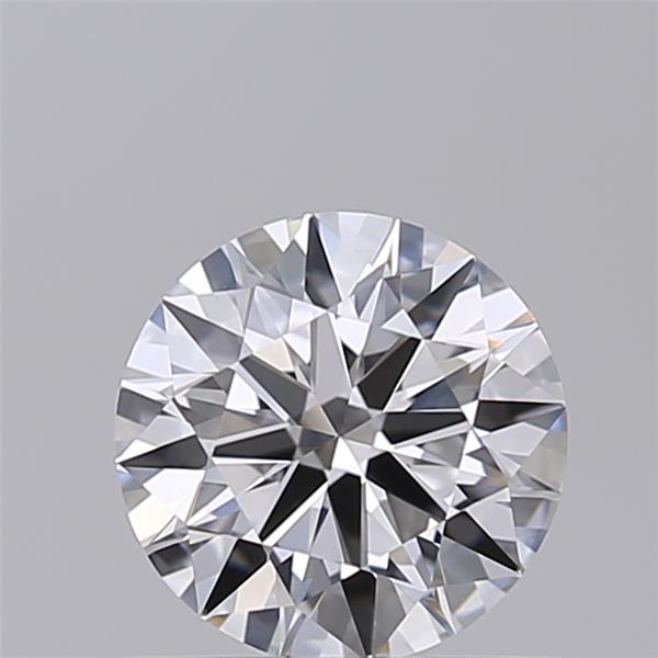 0.72 ct. round Lab Grown Diamond front image