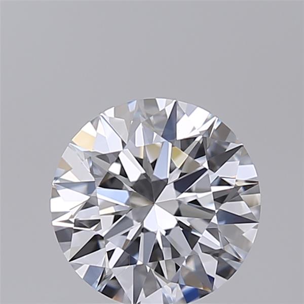 0.72 ct. round Lab Grown Diamond front image