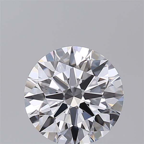 0.72 ct. round Lab Grown Diamond front image