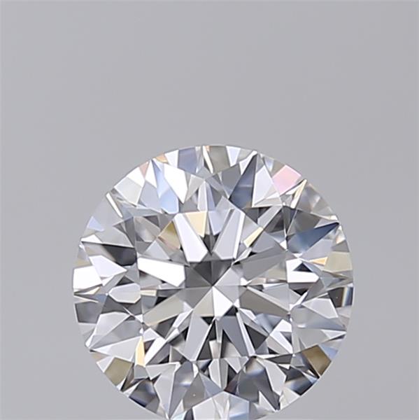 0.62 ct. round Lab Grown Diamond front image