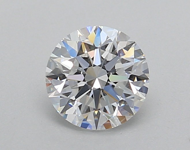 0.72 ct. round Lab Grown Diamond front image