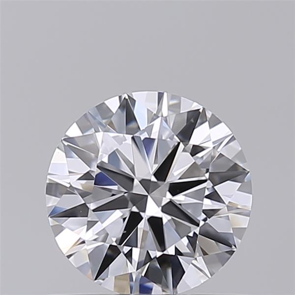 0.72 ct. round Lab Grown Diamond front image