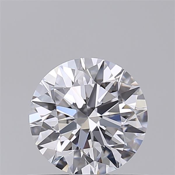 0.72 ct. round Lab Grown Diamond front image