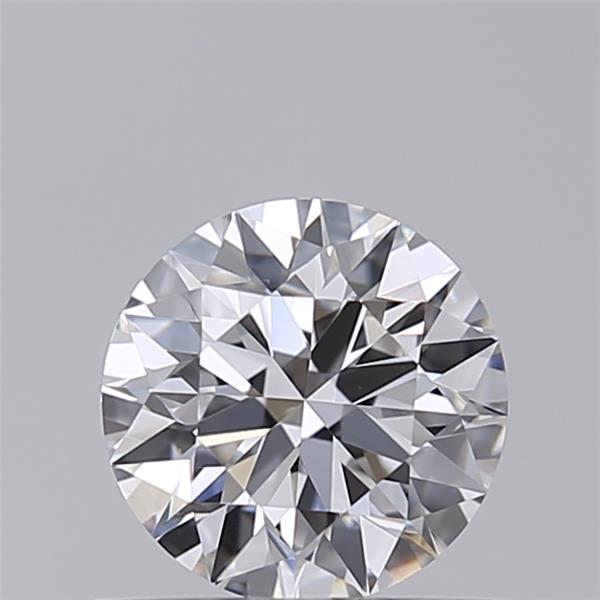 0.72 ct. round Lab Grown Diamond front image