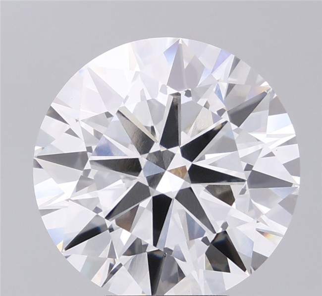 8.71 ct. round Lab Grown Diamond front image