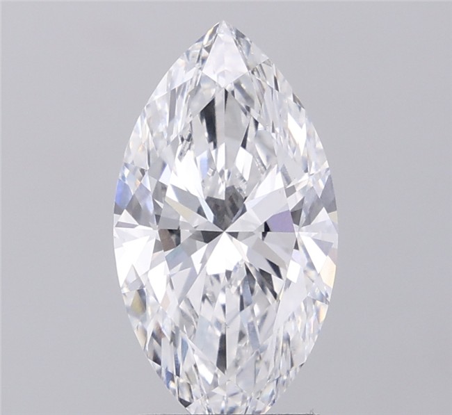 3.04 ct. marquise Lab Grown Diamond front image