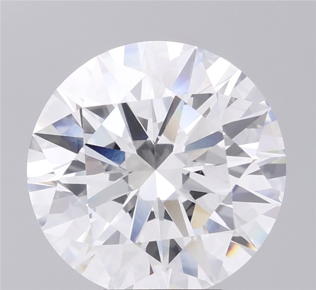 8.52 ct. round Lab Grown Diamond front image