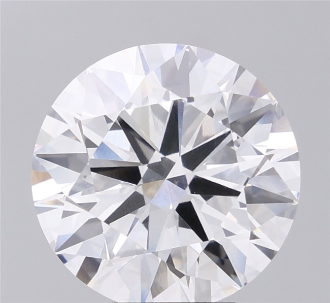 8.52 ct. round Lab Grown Diamond front image