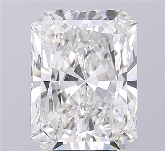 5.00 ct. radiant Lab Grown Diamond front image
