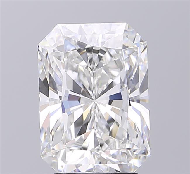 3.39 ct. radiant Lab Grown Diamond front image