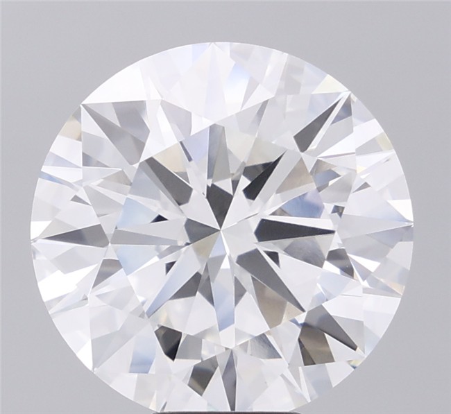 9.35 ct. round Lab Grown Diamond front image