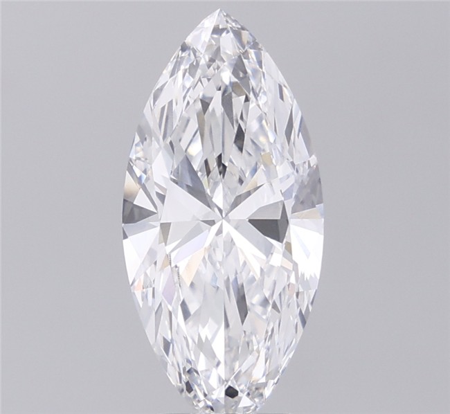 3.00 ct. marquise Lab Grown Diamond front image