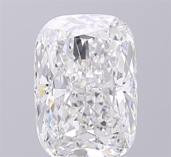 3.04 ct. cushion Lab Grown Diamond front image