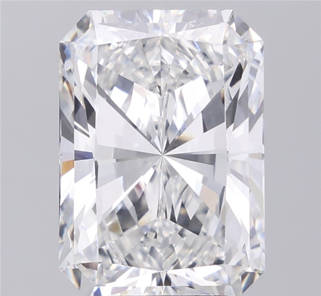9.03 ct. radiant Lab Grown Diamond front image