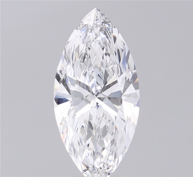 3.07 ct. marquise Lab Grown Diamond front image