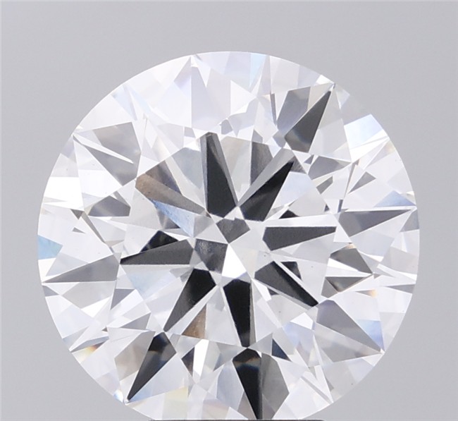 9.02 ct. round Lab Grown Diamond front image