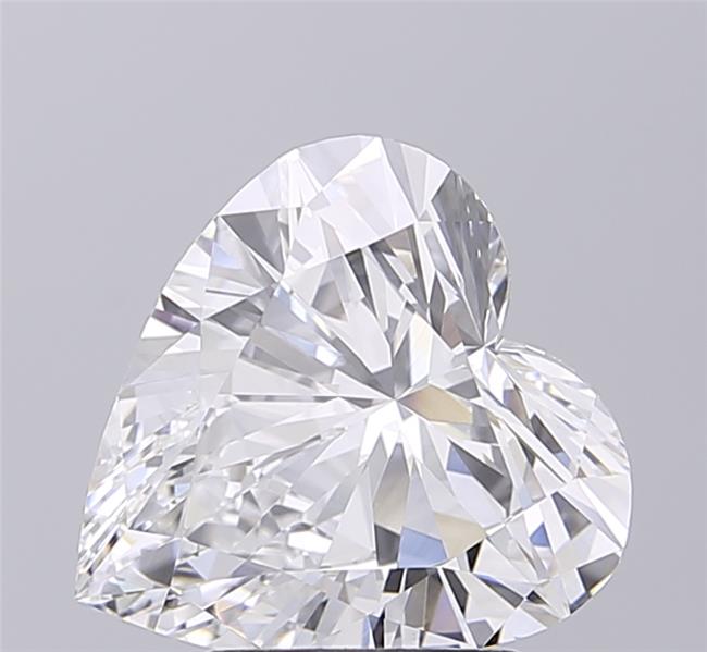 3.06 ct. heart Lab Grown Diamond front image