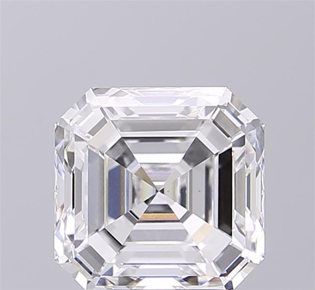 3.02 ct. asscher Lab Grown Diamond front image
