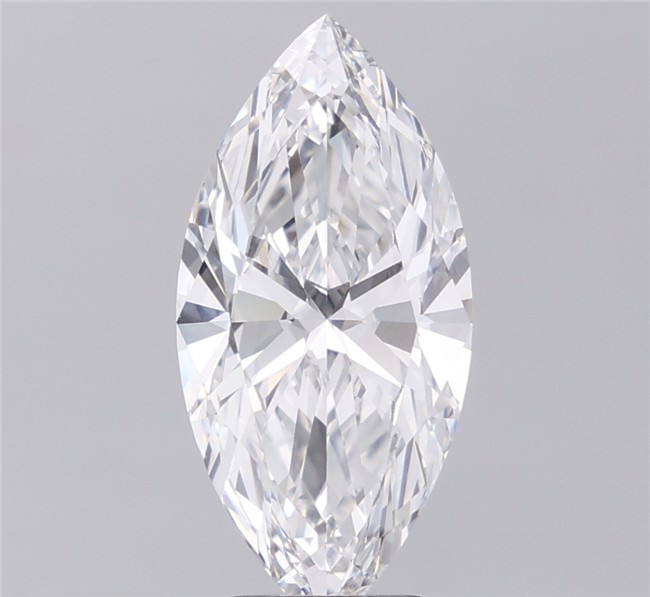 3.34 ct. marquise Lab Grown Diamond front image