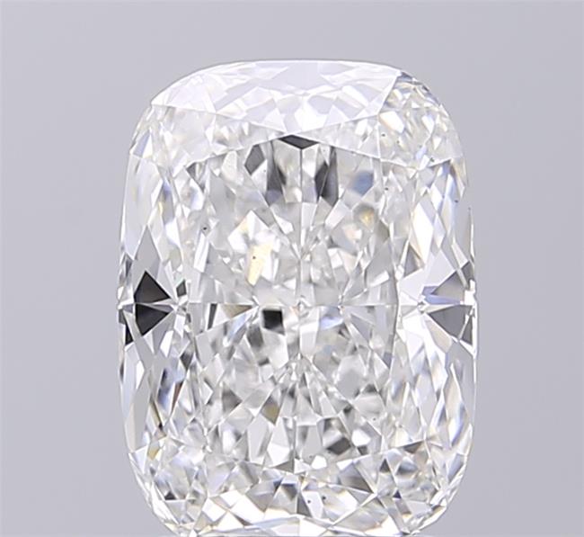 3.03 ct. cushion Lab Grown Diamond front image