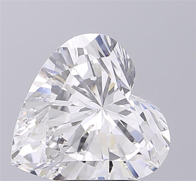 3.59 ct. heart Lab Grown Diamond front image