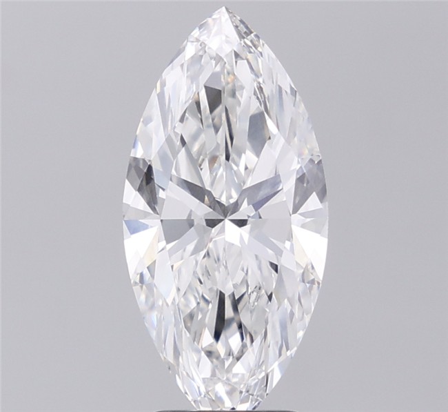 3.04 ct. marquise Lab Grown Diamond front image