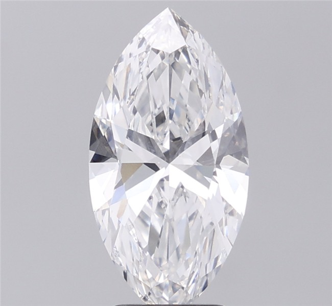 3.09 ct. marquise Lab Grown Diamond front image